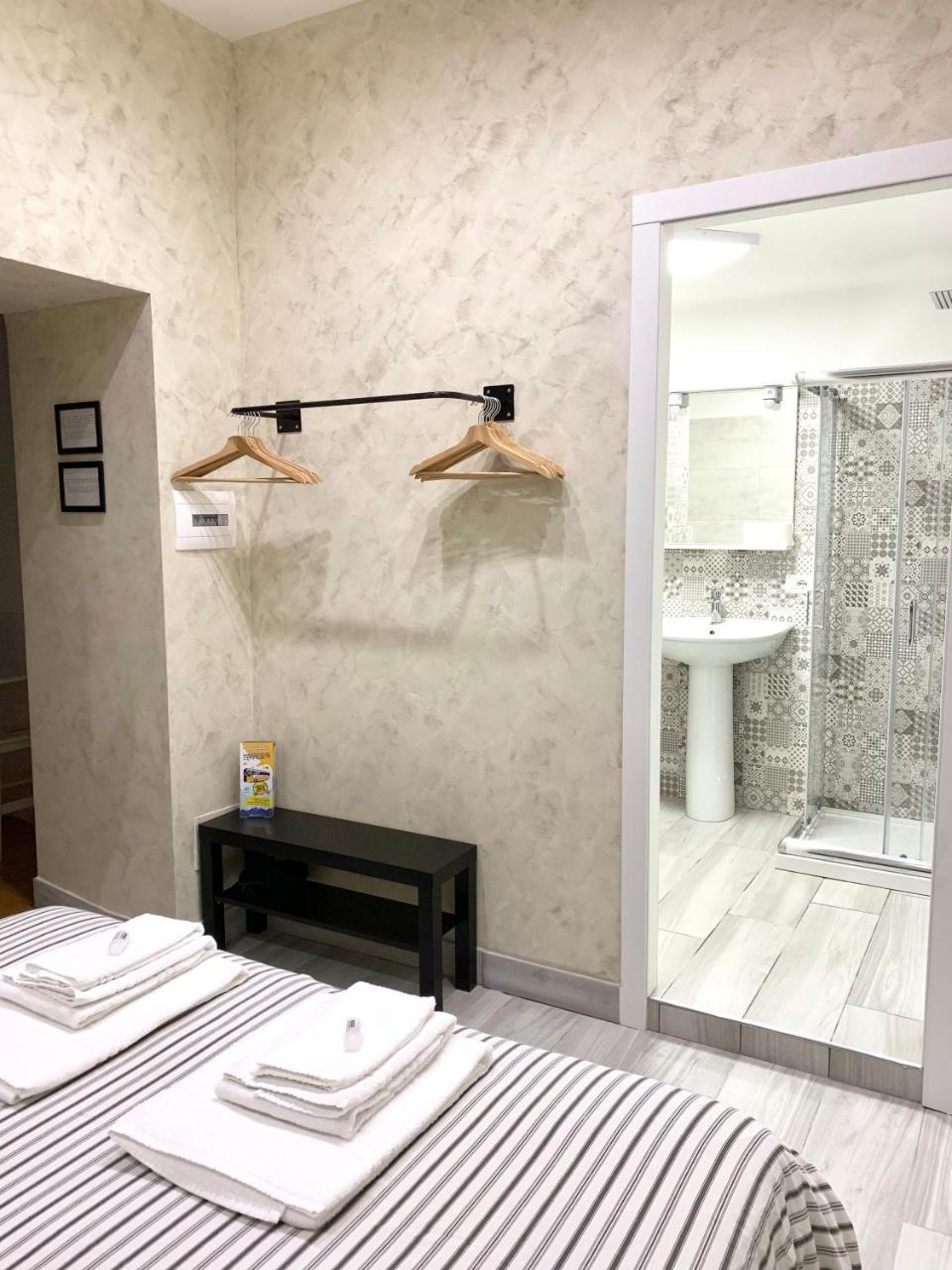 Bed No Breakfast Ak Hotel Naples Luaran gambar