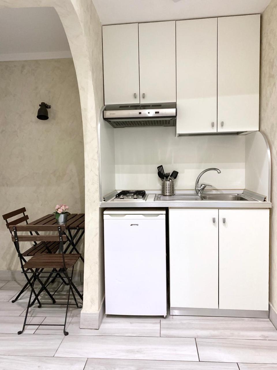 Bed No Breakfast Ak Hotel Naples Luaran gambar
