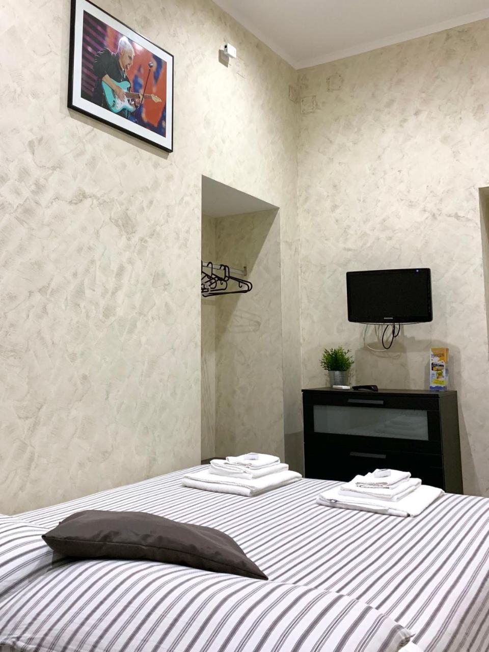 Bed No Breakfast Ak Hotel Naples Luaran gambar