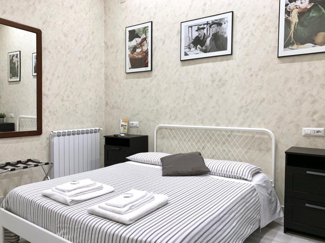 Bed No Breakfast Ak Hotel Naples Luaran gambar
