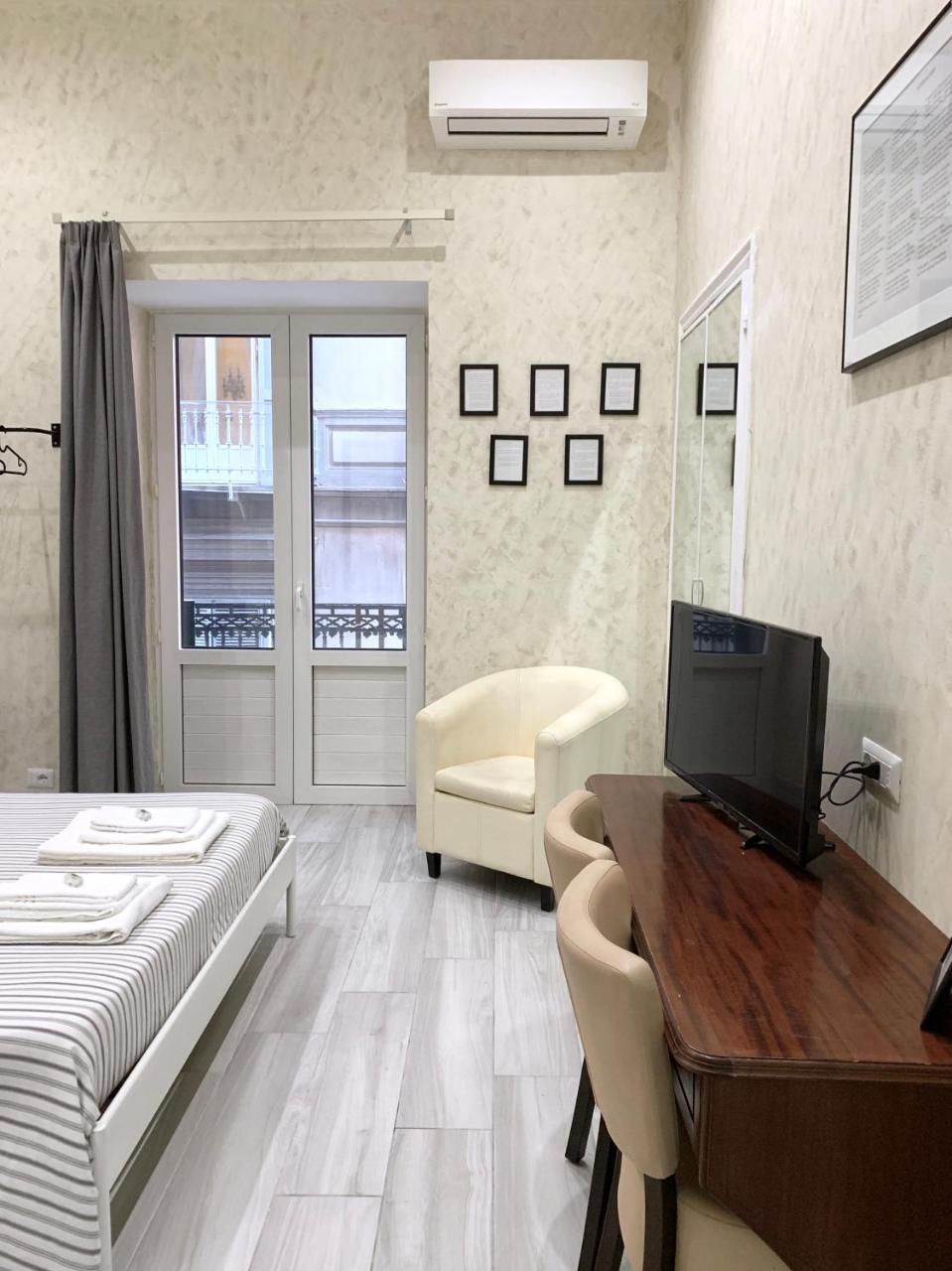 Bed No Breakfast Ak Hotel Naples Luaran gambar