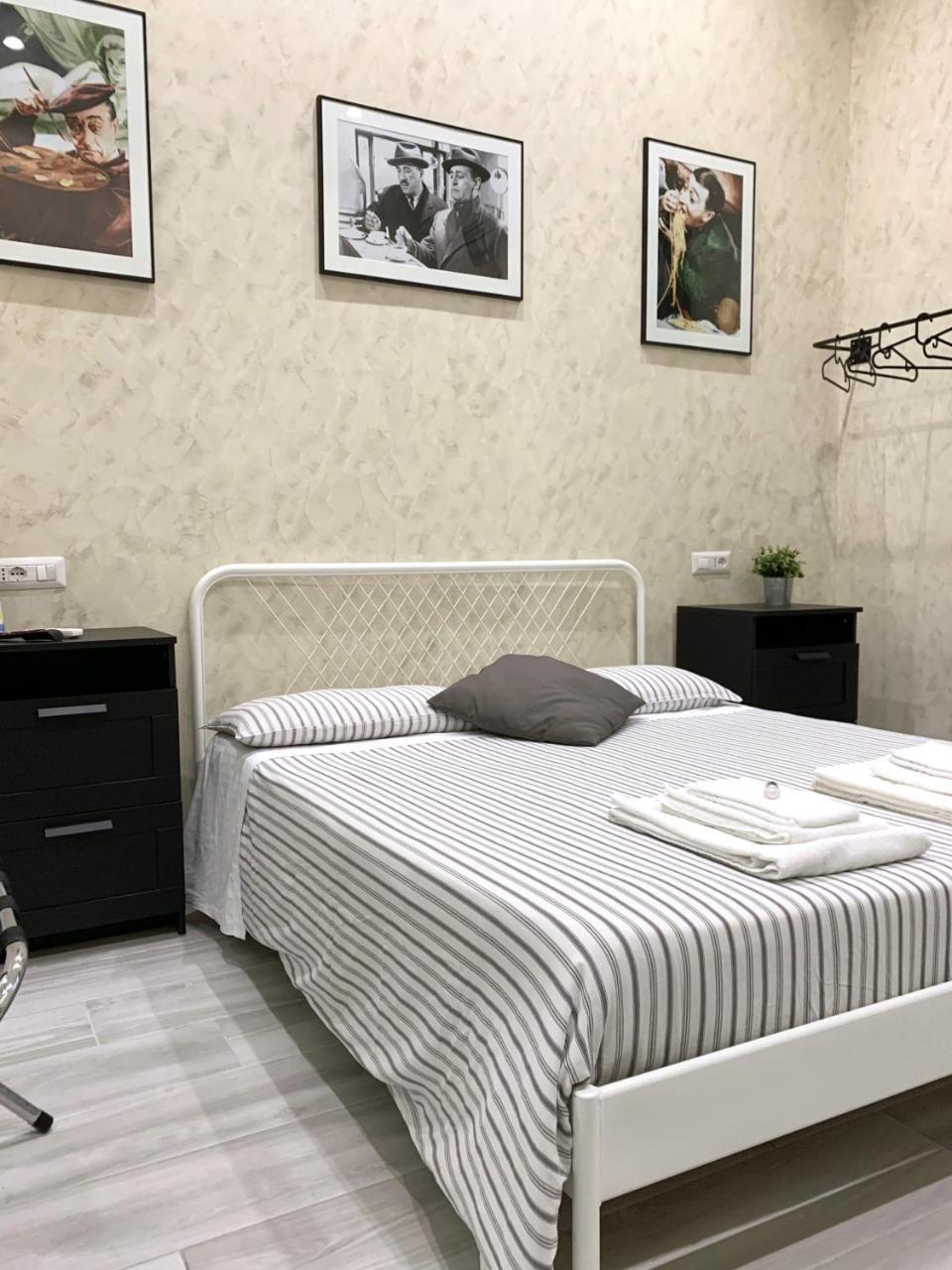 Bed No Breakfast Ak Hotel Naples Luaran gambar