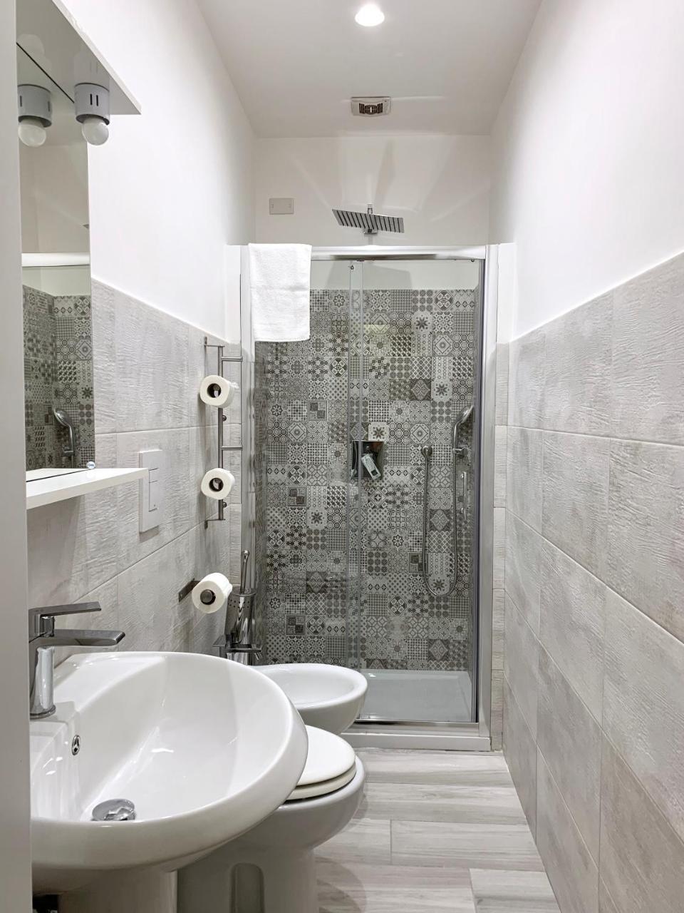 Bed No Breakfast Ak Hotel Naples Luaran gambar