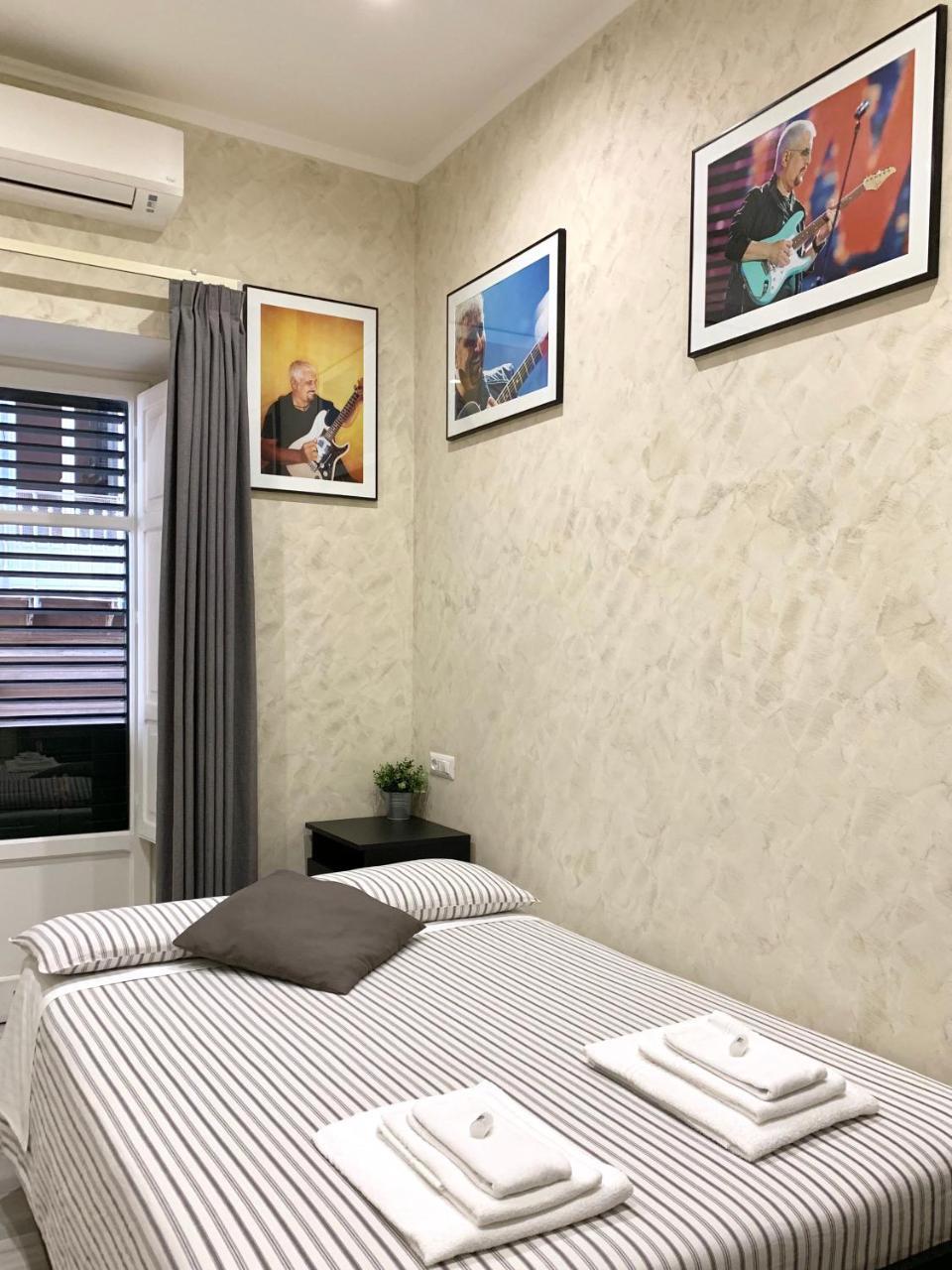 Bed No Breakfast Ak Hotel Naples Luaran gambar