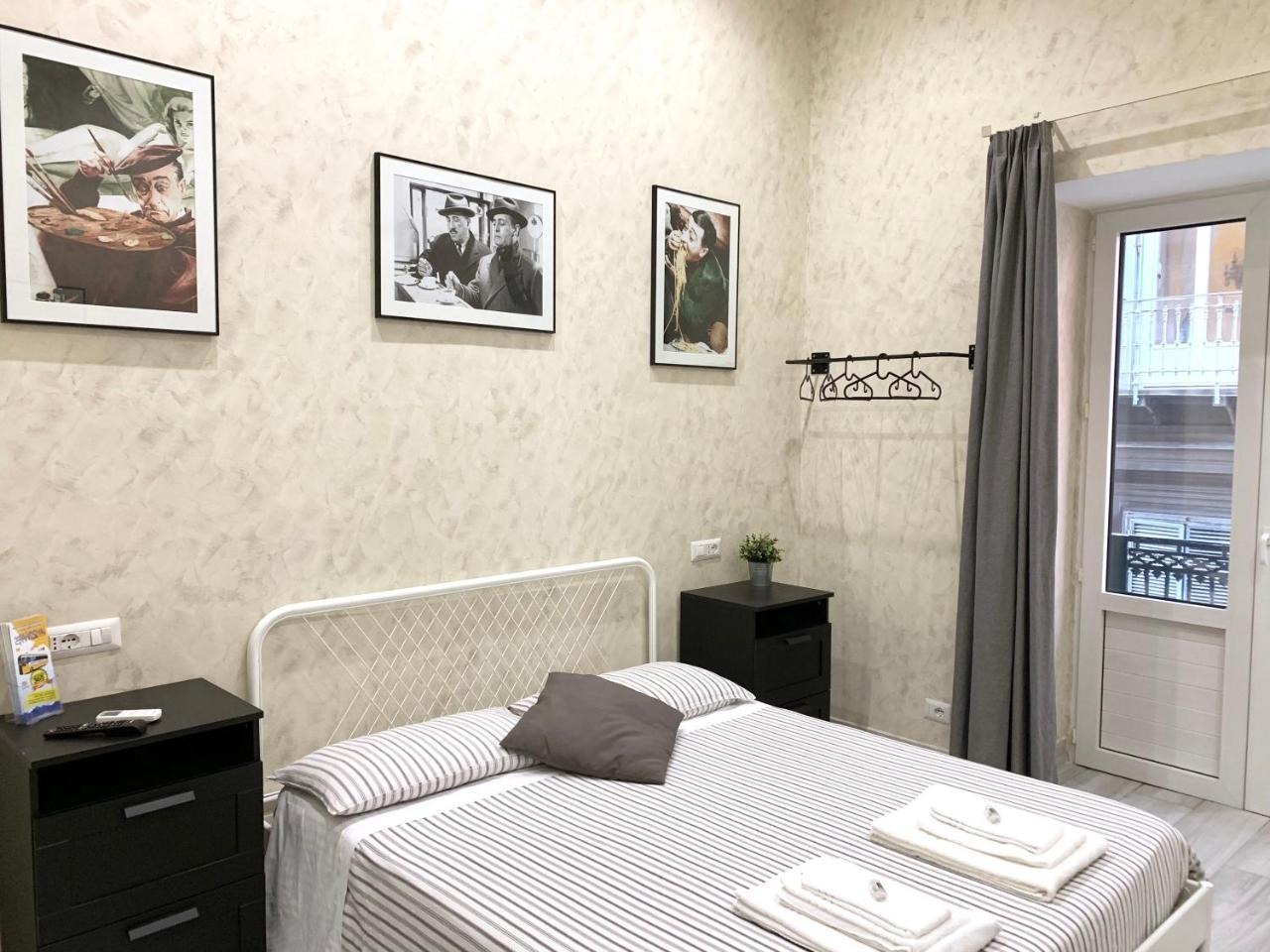 Bed No Breakfast Ak Hotel Naples Luaran gambar