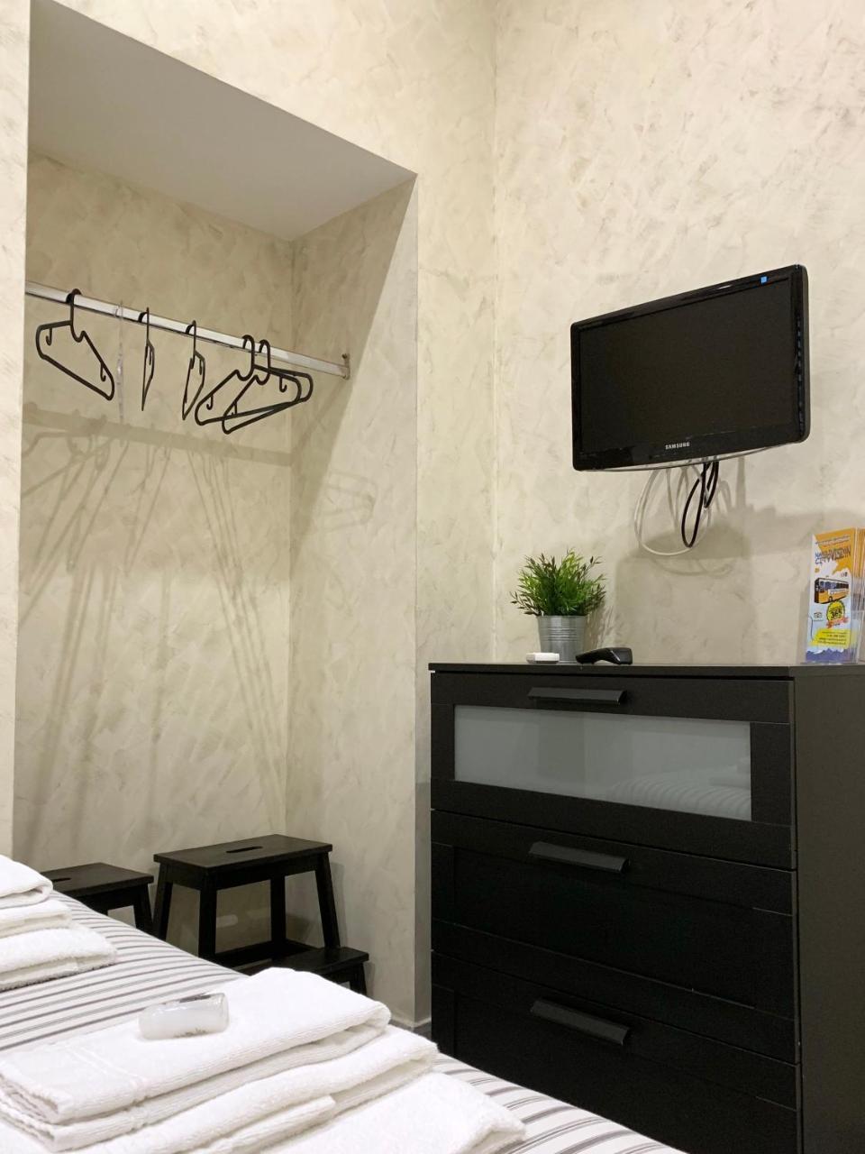 Bed No Breakfast Ak Hotel Naples Luaran gambar