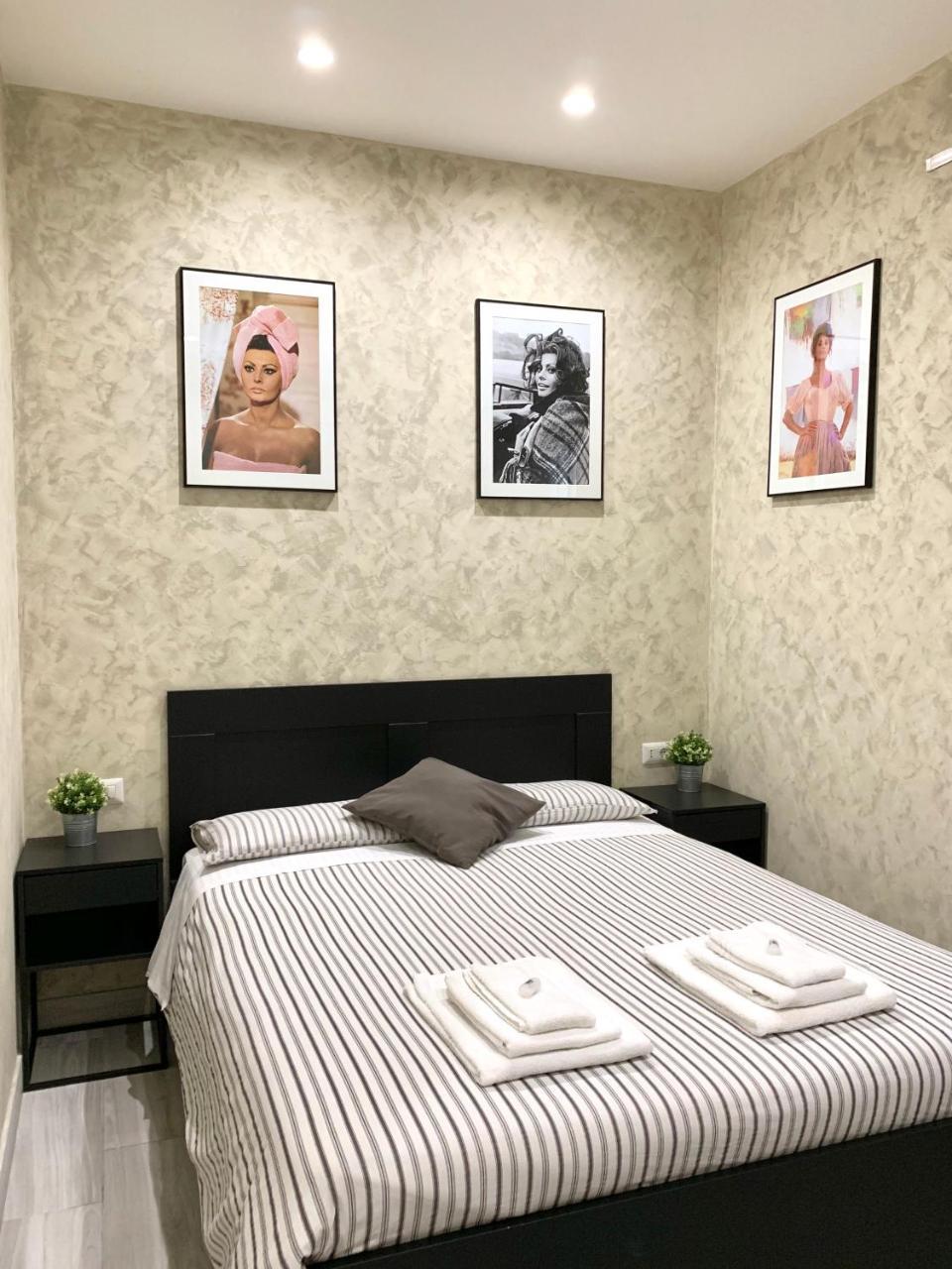 Bed No Breakfast Ak Hotel Naples Luaran gambar